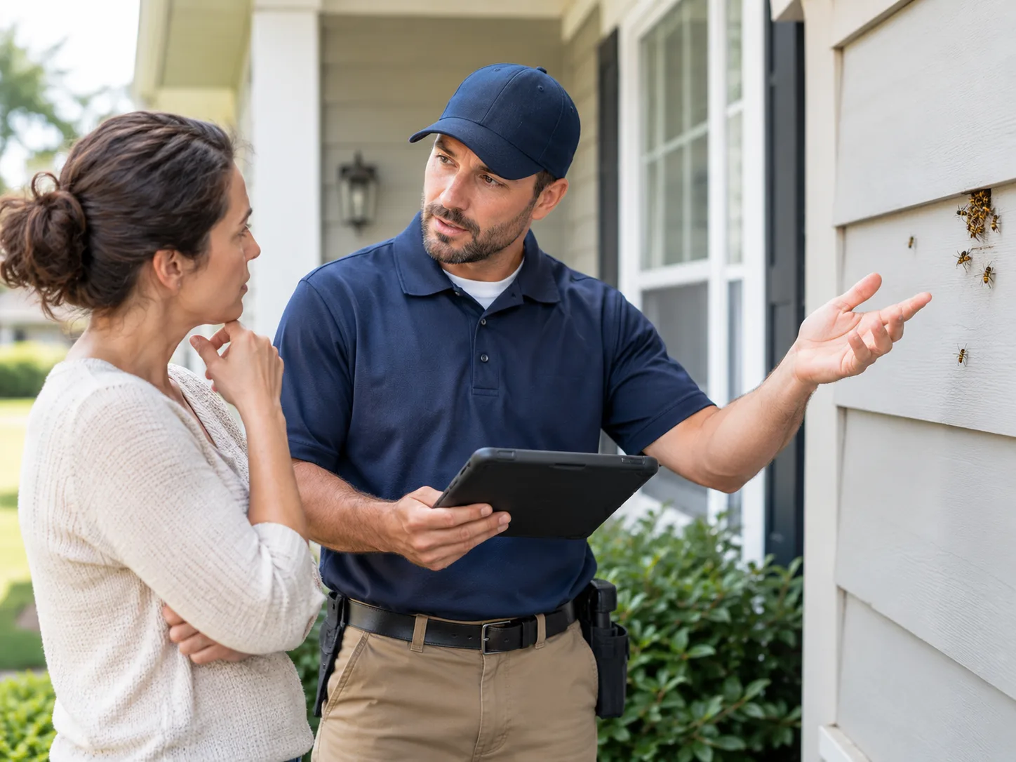 Pest Control North Royalton, OH FAQs